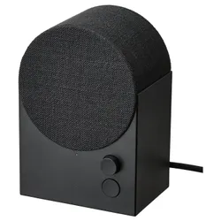 IKEA NATTBAD(205.927.32) Динамік Bluetooth, чорний