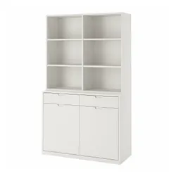 IKEA TONSTAD(195.717.64) стовп, кремовий