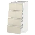 IKEA METOD / MAXIMERA(291.433.48)