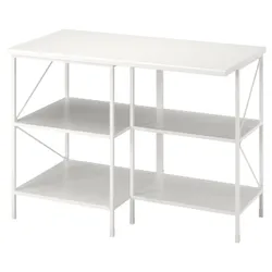 IKEA ENHET (593.315.69) острівна кухня комб, білий