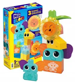 Активаційні блоки MEGABLOCS тварини джунглів HKN42