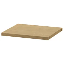 IKEA LÅDMAKARE(605.847.30) полиця, іміту. дуб