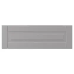 IKEA BODBYN(002.210.49) фасад ящика, сірий