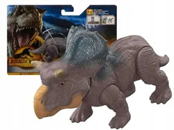 ЮРСЬКИЙ ПЕРІОД: ЕПІЧНЕ ВЛАШТУВАННЯ ДИНОЗАВРА. Грізний насутоцератопс HDX26.