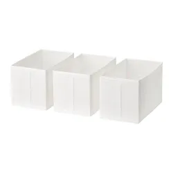 IKEA Коробки SKUBB (ІКЕА СКУББ) 602.903.70