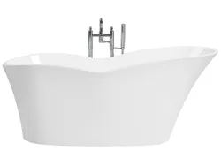Окремо стояча ванна 170 х 80 см біла DULCINA