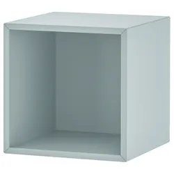 IKEA EKET(195.213.64) настінна шафа, світло-сіро-блакитний