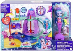 Лялька Enchantimals Русалки з аквапарку HCG03