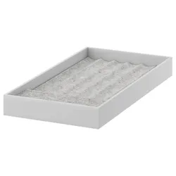 IKEA Вставка для висувної полиці KOMPLEMENT (ІКЕА КОМПЛІМЕНТ) 30404028
