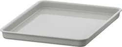 IKEA KUGGIS(205.991.54) кришка, світло -сірий
