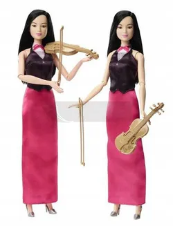 Лялька Барбі Кар'єра Скрипальки HKT68