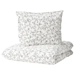 IKEA Комплект постільної білизни KOPPARRANKA (ІКЕА КОППАРРАНКА) 404.496.82