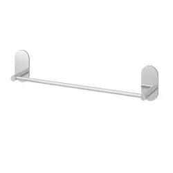 IKEA SKOGHALL(705.986.37) рушник вішалки, самостійна, хром