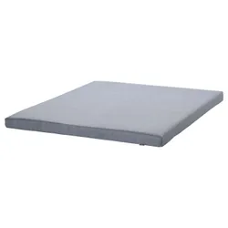 IKEA ÅGOTNES(204.808.43) поролоновий матрац, жорсткий / світло-блакитний