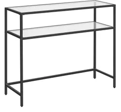 Промислові консольні скляні вершини 100 см гламур