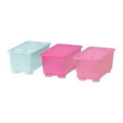 IKEA Контейнер GLIS (ІКЕА ГЛИС) 204.661.49