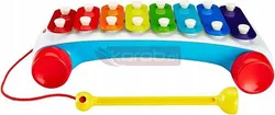 FISHER PRICE FIRST CYMBAL для малюків PULLING CYMBAL CMY09