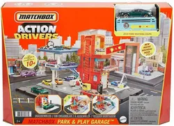 Matchbox Garage Real Adventures HBL60