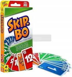 Картки Skip Bo 52370