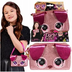ІНТЕРАКТИВНА СУМКА PURSE PETS DAZZLING DIVA З РАДУЖНИМИ ОЧИМИ, що рухаються