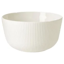 IKEA OFANTLIGT (103.190.26) Миска, білий