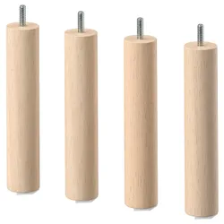 IKEA LILLEHEM(405.184.30) ніжки, деревина