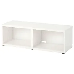 IKEA BESTA (802.945.03) Тумба під ТВ, білий