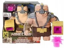 Фігурка Великого Кабана з фільму MINECRAFT "Бойовий режим" + аксесуари JFG67