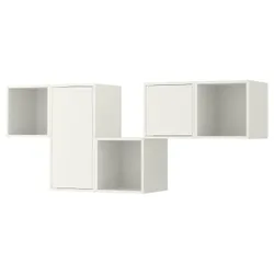 IKEA EKET(692.846.47) комбінування навісних шаф, білий