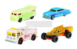 ЗМІНИ АВТОМОБІЛІВ HOT WHEELS BHR15
