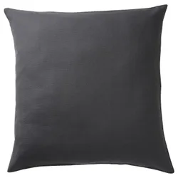 IKEA PRAKTSALVIA (305.115.75) наволочка, антрацит