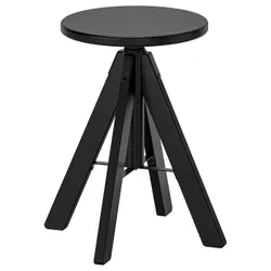 IKEA RUDSTORP(606.101.02) стілець, чорний
