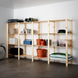 IKEA HEJNE (490.469.78) 4 секції/полиці, м&#39;який др