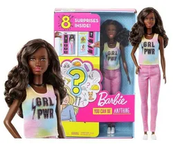 Лялька БАРБІ CAREER DOLL з одягом та аксесуарами GLH63