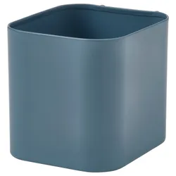 IKEA SKÅDIS(806.060.24) контейнер, блакитний