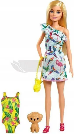 Лялька Барбі Сестри на канікулах GRT87