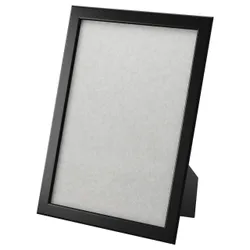 IKEA FISKBO (302.956.56) Рамка чорний