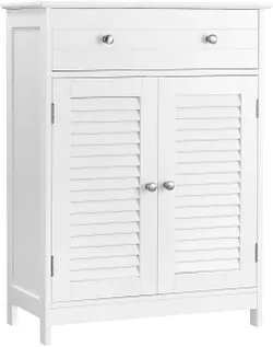 Шафа для ванної кімнати з шухлядою 80 см