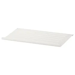 IKEA KOMPLEMENT(802.572.61) полиця для взуття, білий
