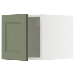 IKEA METOD(995.180.27) подовження, Biały/axstad gria -green