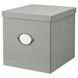 IKEA Коробка KVARNVIK (ІКЕА КВАРНВИК) 104.669.51