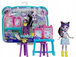 Туалетний столик для ляльок Enchantimals GJX34