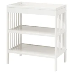 IKEA GULLIVER (203.070.37) Стіл , білий