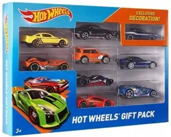 Машинка Hot Wheels, 9 набір, х6999