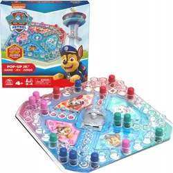 НАСТІЛЬНА ГРА PAW PATROL КИТАЙСЬКИЙ POP-UP JUNIOR