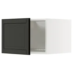IKEA METOD(195.789.06) Розширення Lodel/Moelzer, Biały/Bodbyn Black