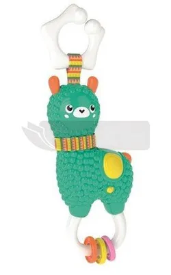 Щаслива брязкальце Альпака