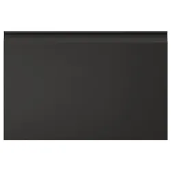 IKEA UPPLÖV(805.267.82) передня частина скриньки, Матовий антрацит