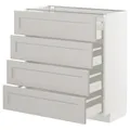IKEA METOD / MAXIMERA (992.743.93)