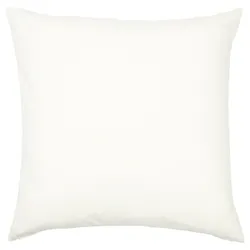 IKEA HJÄRTERÖ(205.830.73) подушка, Кремовий зовнішній/інтер’єр